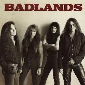 badlands
