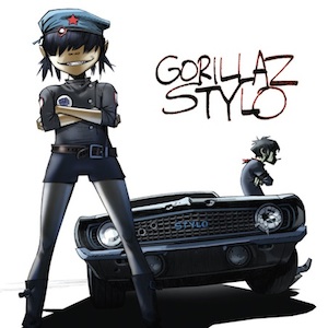 Stylo-Gorillaz