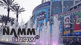 NAMM 2015