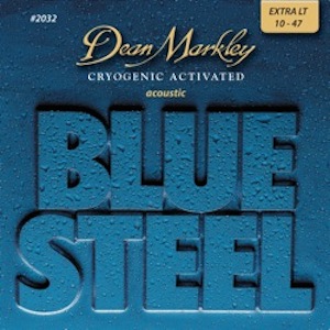 Dean Markley Blue Steel Acoustics