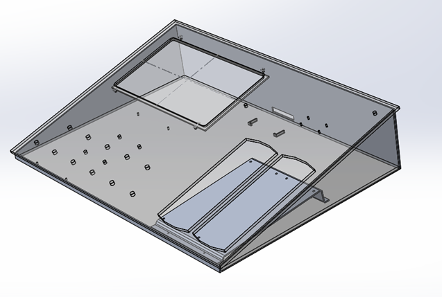 Developing A Midi Foot Controller