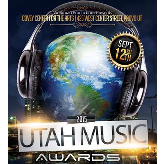 Utah Music Awards Moving Into First