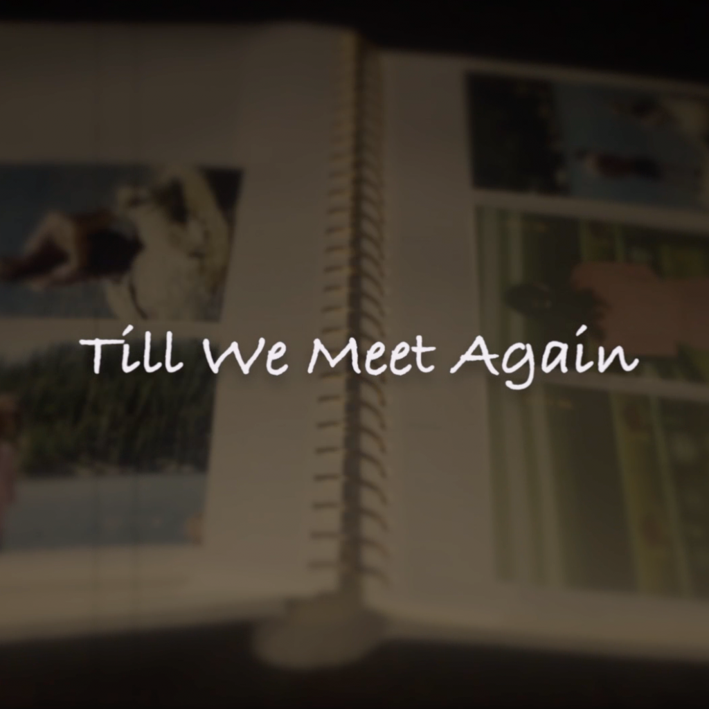 till we meet again