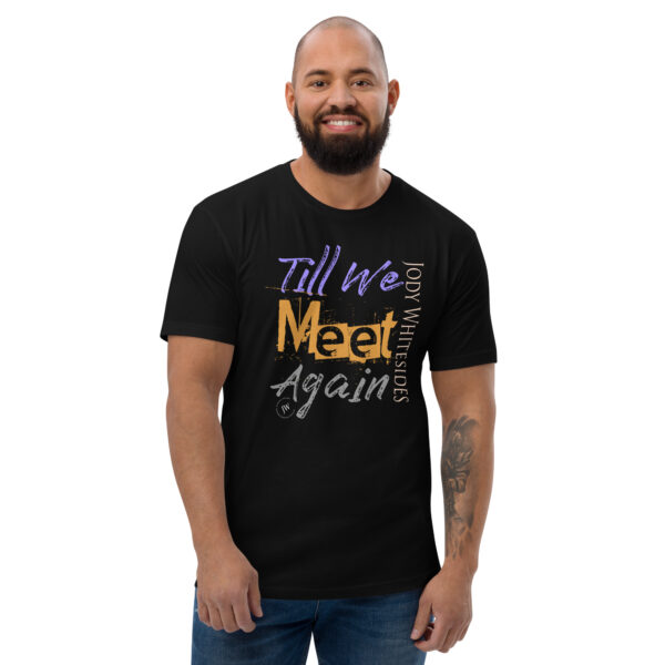 Till We Meet Again Lyric Art T-shirt - Image 11