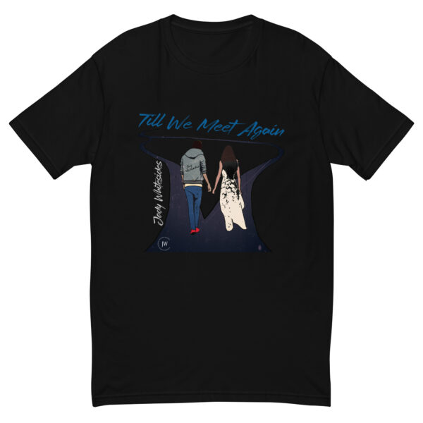 Till We Meet Again Cover Art T-shirt
