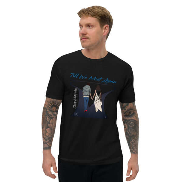 Till We Meet Again Cover Art T-shirt - Image 2
