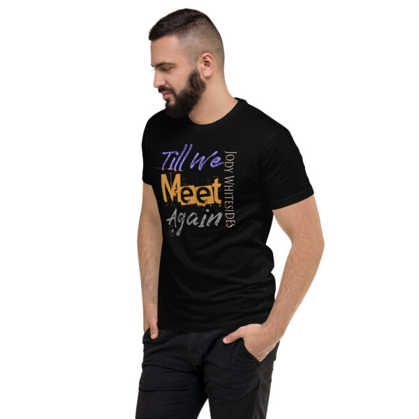 Till We Meet Again Lyric Art T-shirt - Image 21