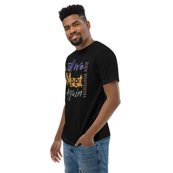 Till We Meet Again Lyric Art T-shirt - Image 25