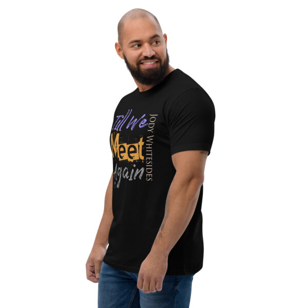 Till We Meet Again Lyric Art T-shirt - Image 31