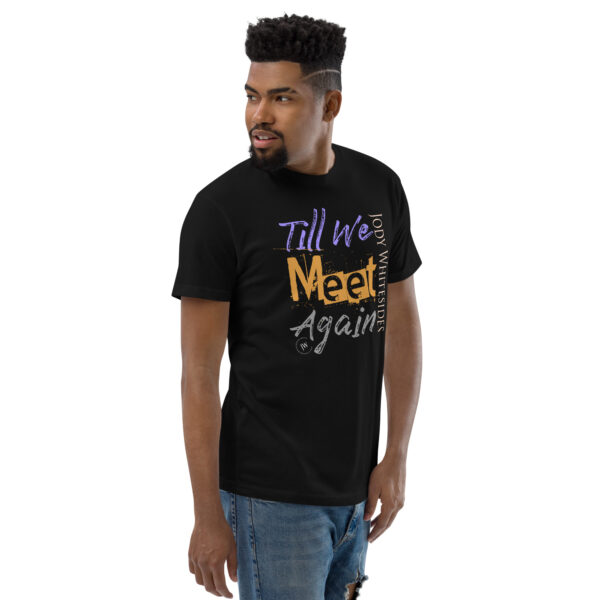 Till We Meet Again Lyric Art T-shirt - Image 26