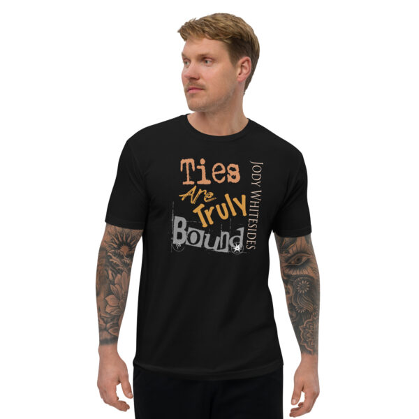 Ties Are Truly Bound Lyric T-shirt – Official Jody Whitesides Merch