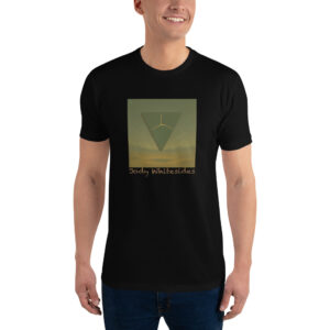 Barricades of Hate Cover Art T-shirt – Official Jody Whitesides Merch