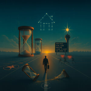 Coming Home Cover Art