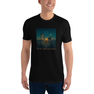Coming Home Cover Art T-Shirt - Official Jody Whitesides Merch