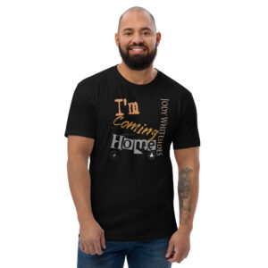 Coming Home Lyric T-Shirt - Official Jody Whitesides Merch