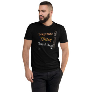 Spiral Event Lyric T-Shirt - Official Jody Whitesides Merch