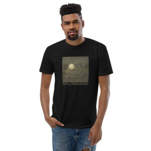 Spiral Event Cover Art T-shirt – Official Jody Whitesides Merch
