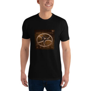 Delicate Stretch of the Seems Cover Art T-Shirt – Official Jody Whitesides Merch
