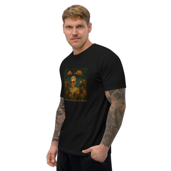 Egoman Lyric T-Shirt – Official Jody Whitesides Merch - Image 2