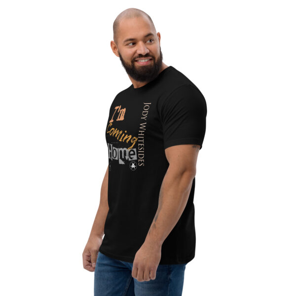 Coming Home Lyric T-Shirt - Official Jody Whitesides Merch - Image 2