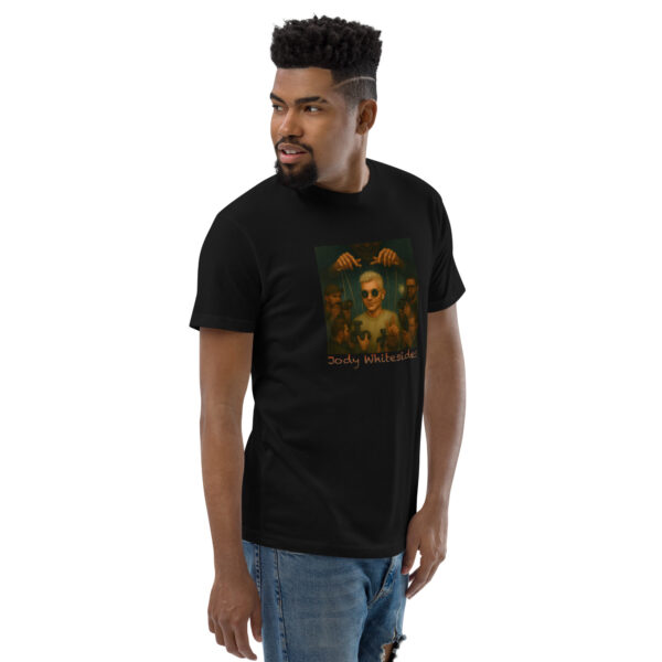Egoman Cover Art T-Shirt – Official Jody Whitesides Merch - Image 2