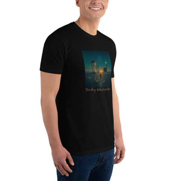 Coming Home Cover Art T-Shirt - Official Jody Whitesides Merch - Image 2