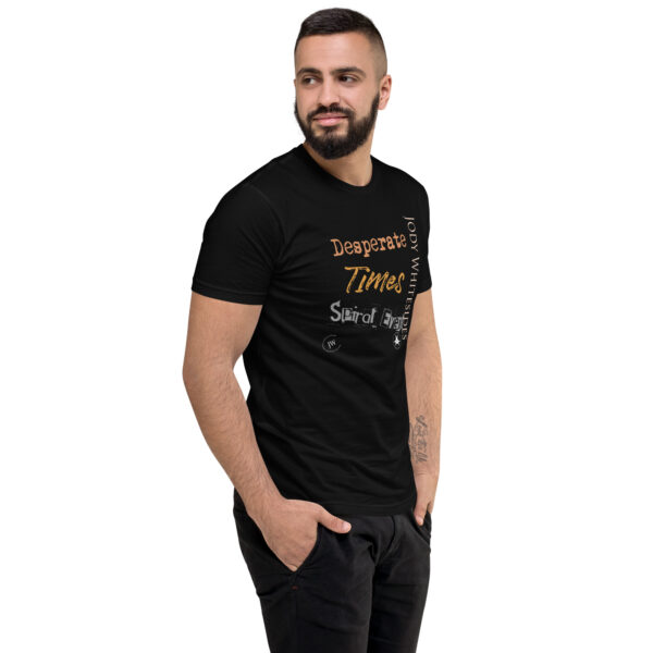 Spiral Event Lyric T-Shirt - Official Jody Whitesides Merch - Image 2