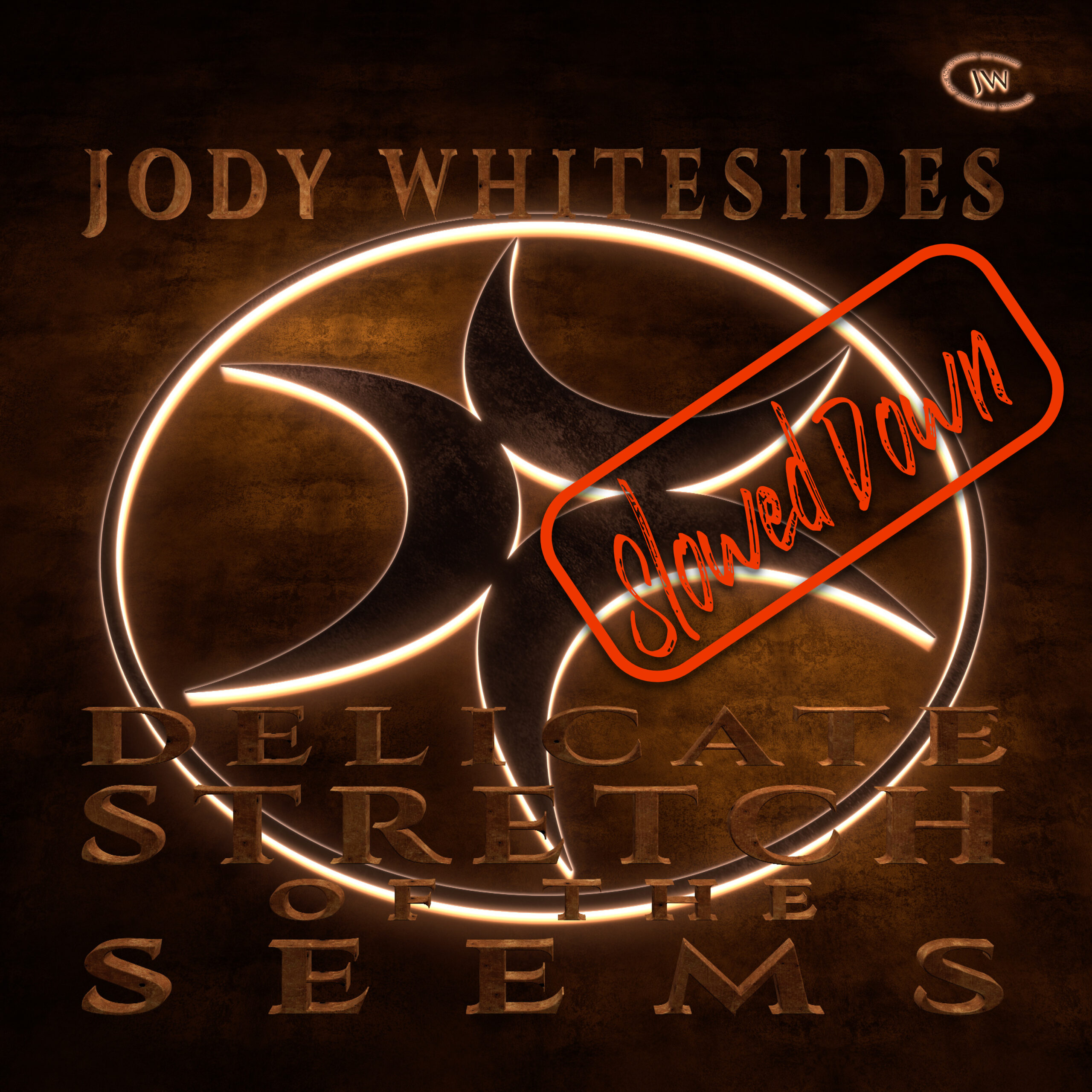 Delicate Stretch of the Seems Slowed Down cover art