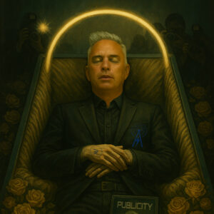 Publicity cover art full size