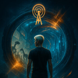 Time Machine Cover Art