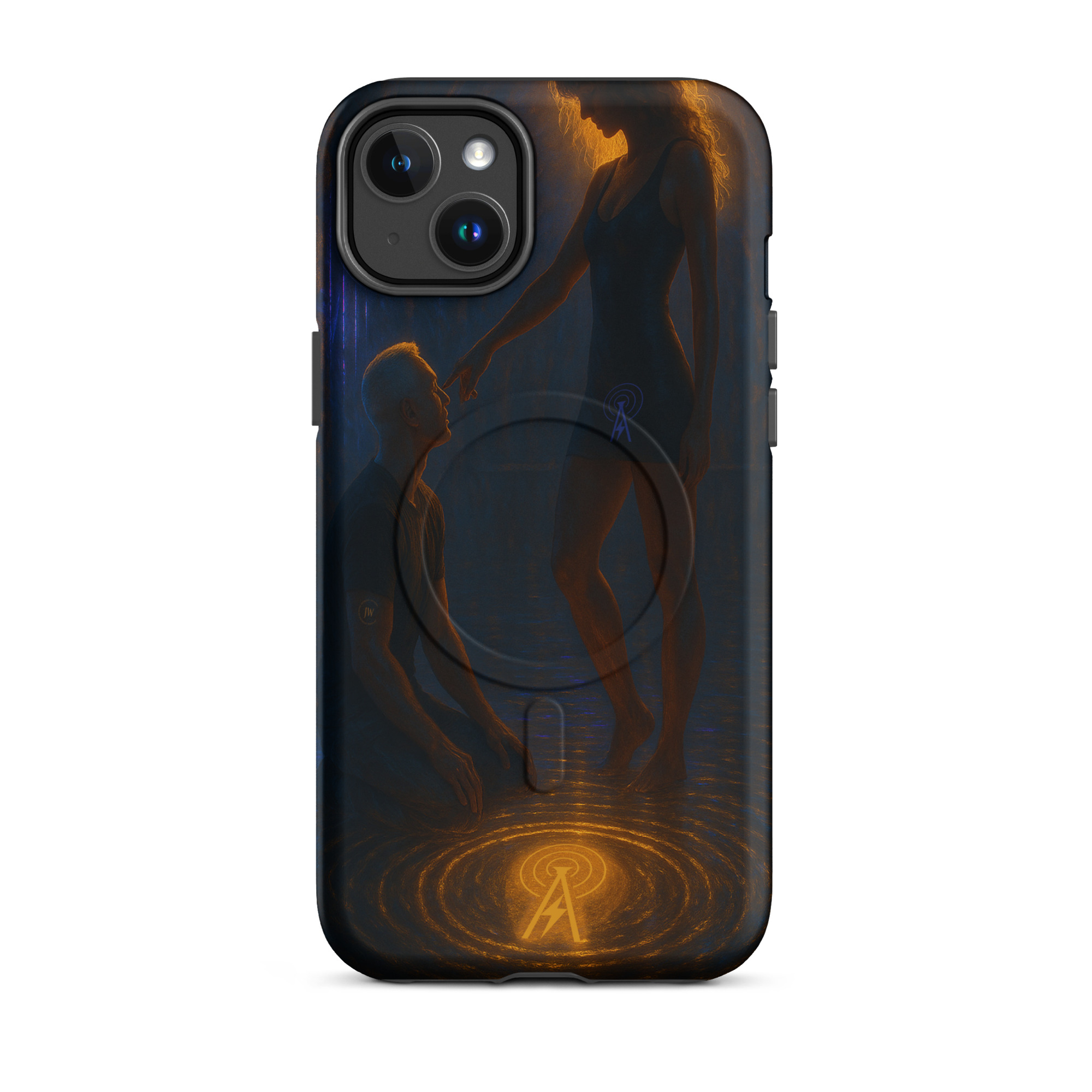 Fucked Up Trance MagSafe® case for iPhone® - Image 3