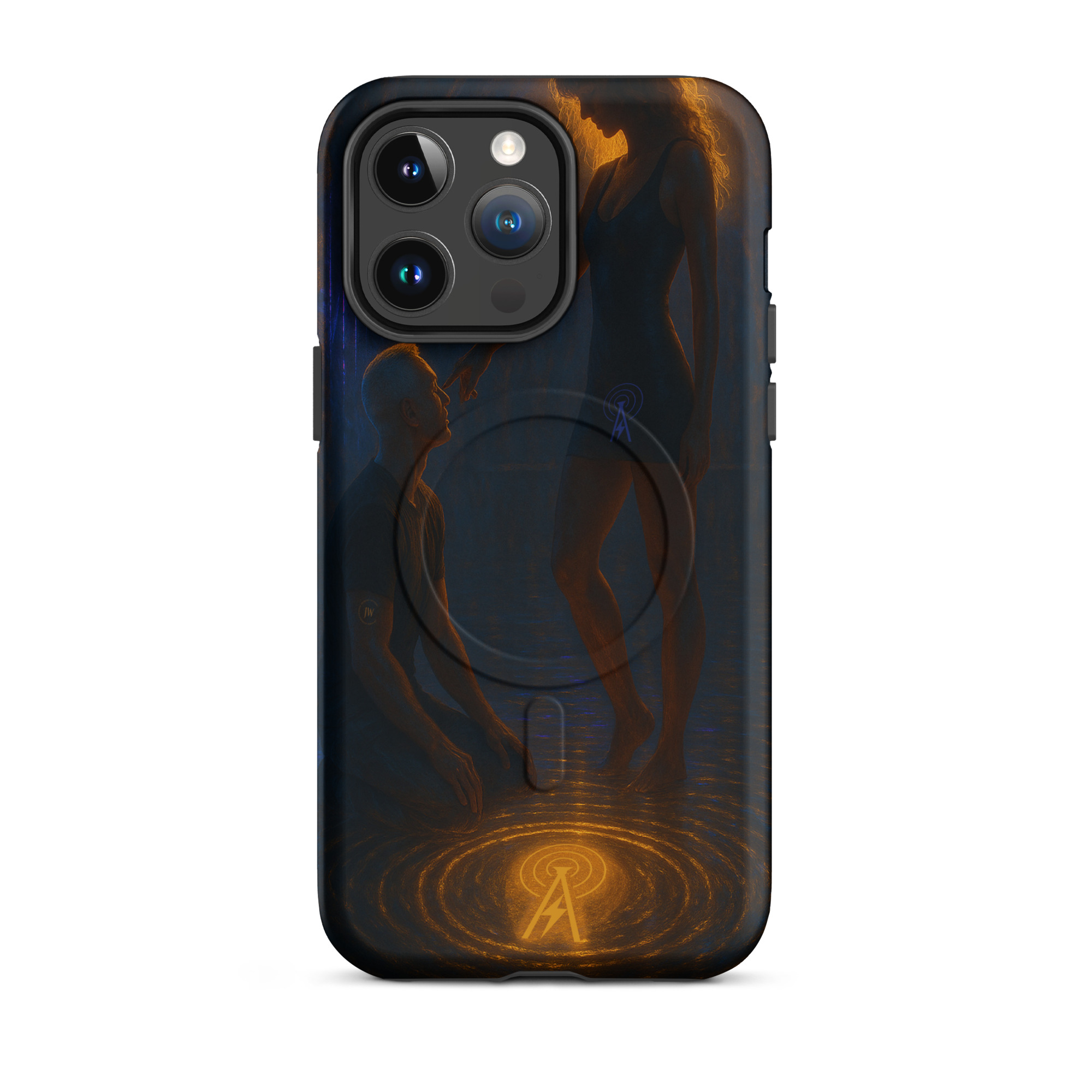 Fucked Up Trance MagSafe® case for iPhone® - Image 5