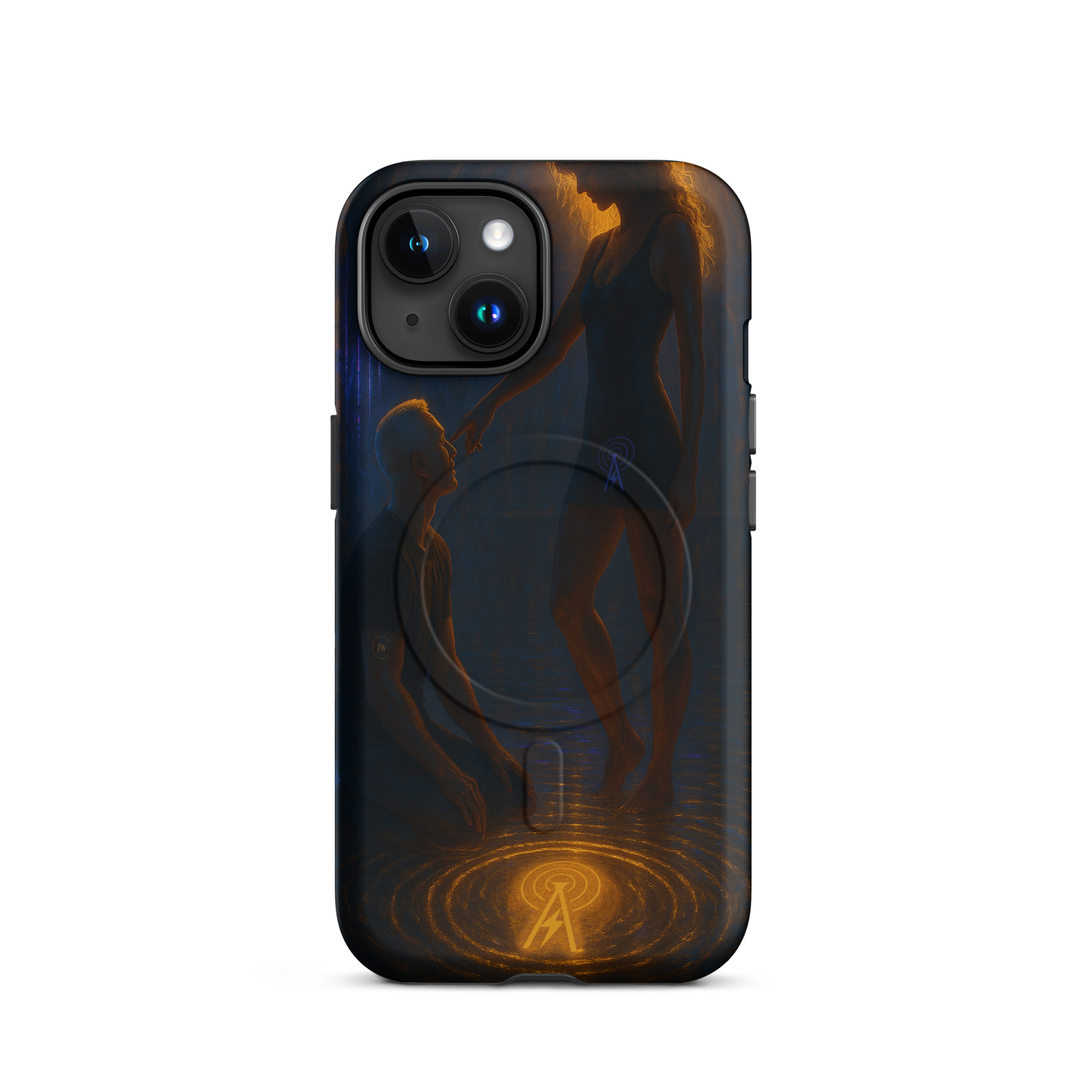 Fucked Up Trance MagSafe® case for iPhone® - Image 6