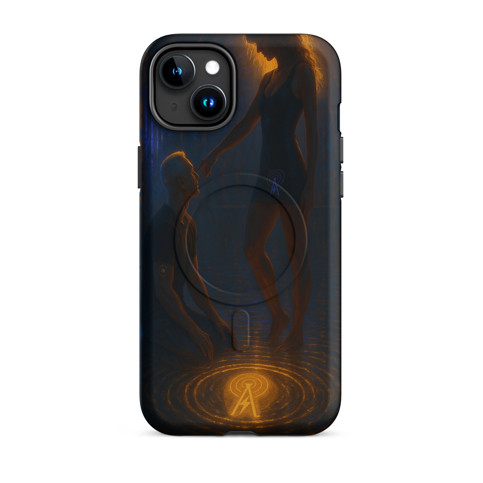 Fucked Up Trance MagSafe® case for iPhone® - Image 7