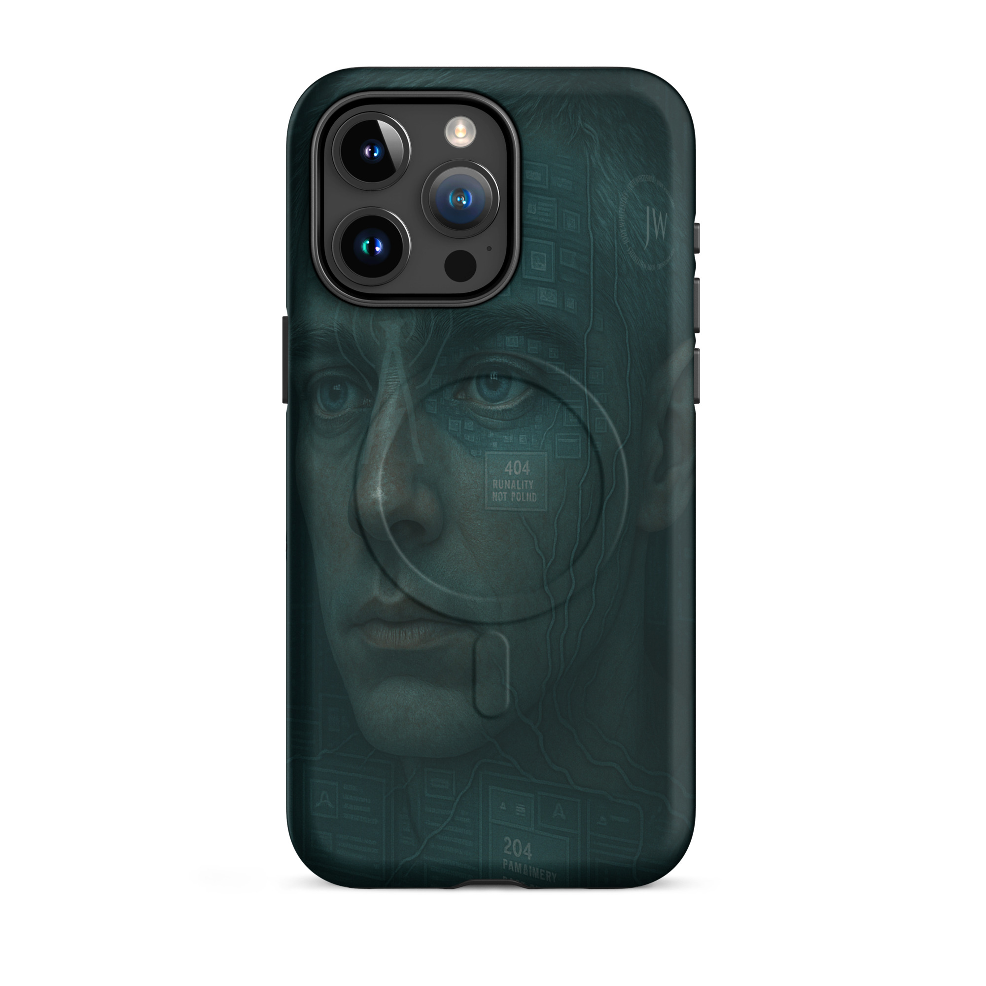 Vision MagSafe® case for iPhone®