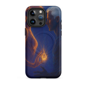 Power Personality MagSafe® case for iPhone®