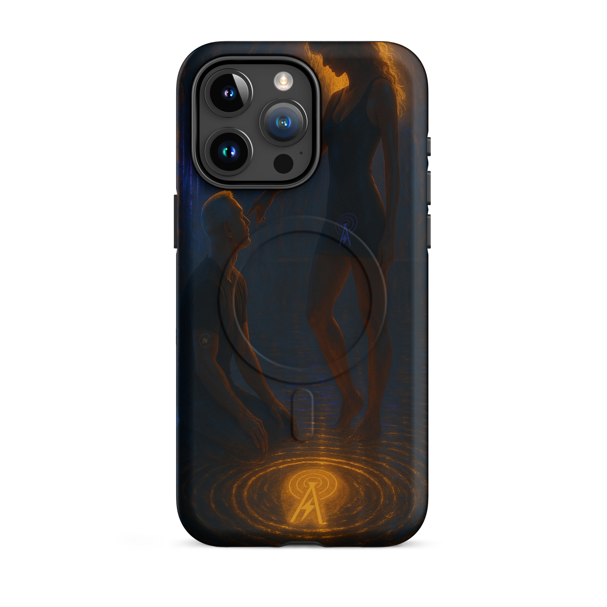 Fucked Up Trance MagSafe® case for iPhone®