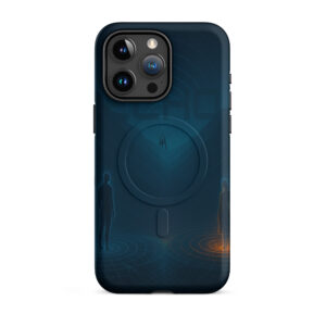 Time Machine MagSafe® case for iPhone®