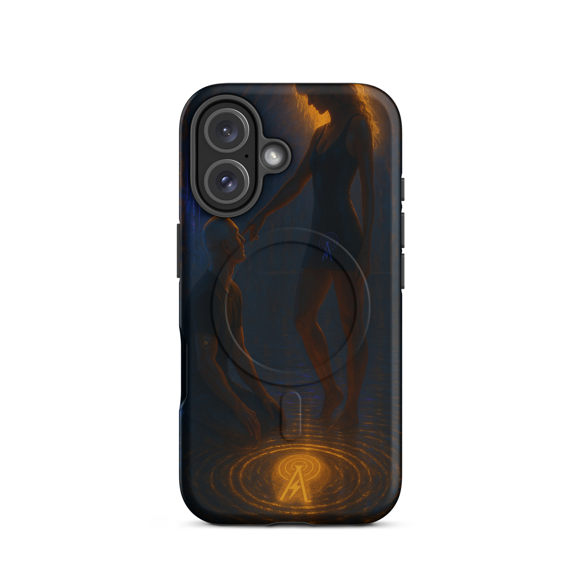 Fucked Up Trance MagSafe® case for iPhone® - Image 9