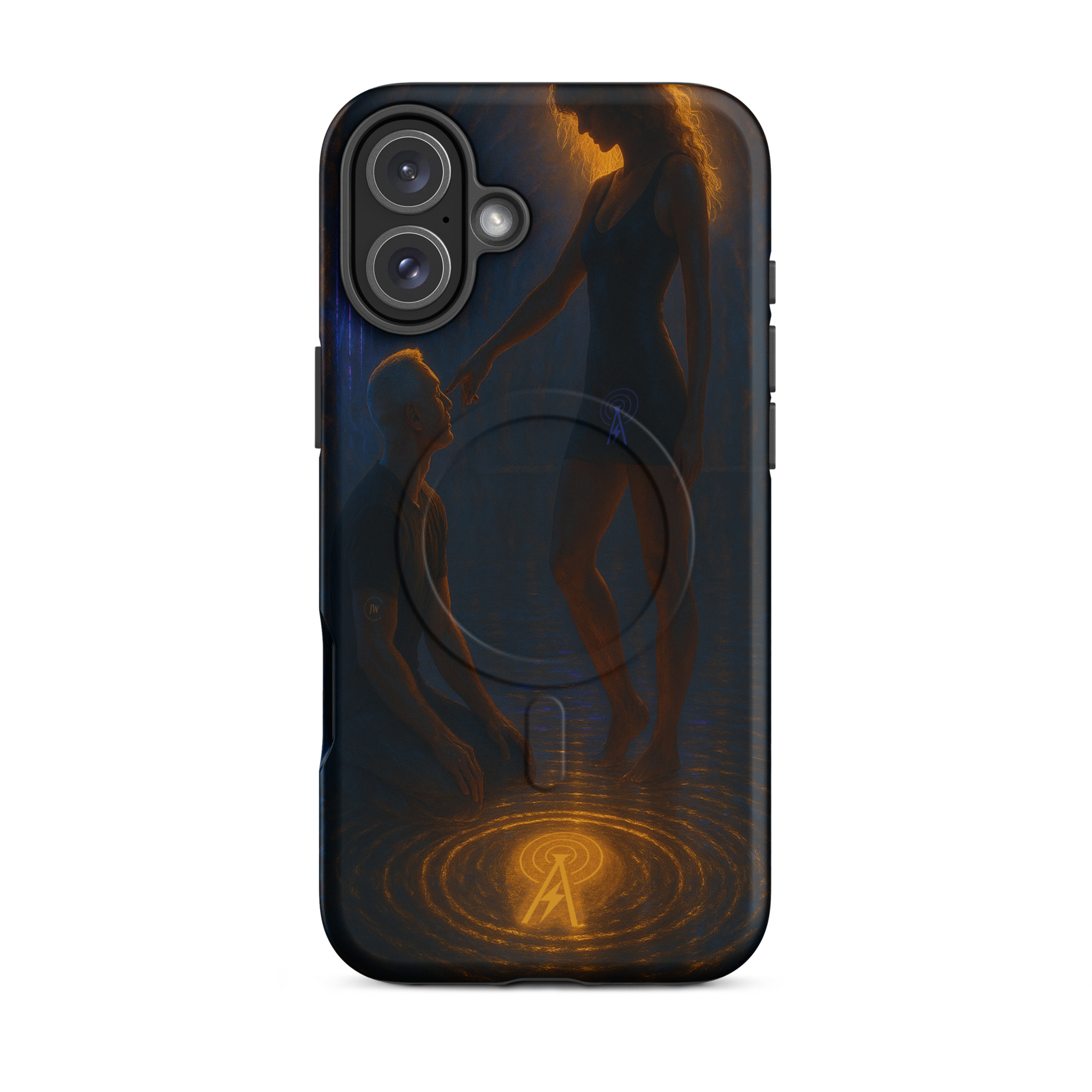 Fucked Up Trance MagSafe® case for iPhone® - Image 10