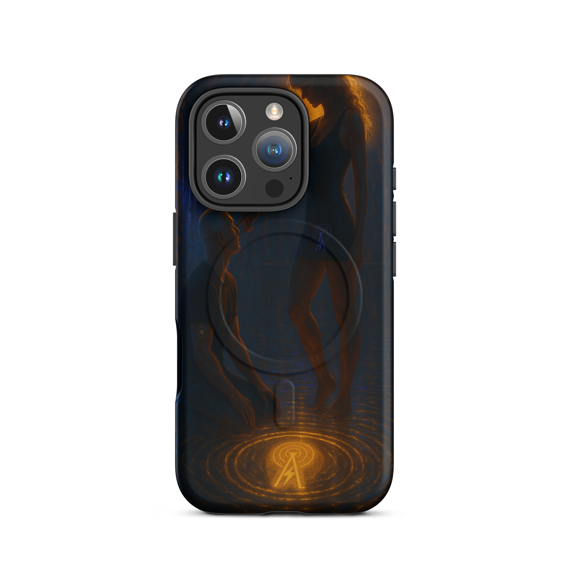 Fucked Up Trance MagSafe® case for iPhone® - Image 11