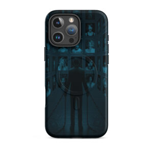 Tortured Solitaire MagSafe® case for iPhone®