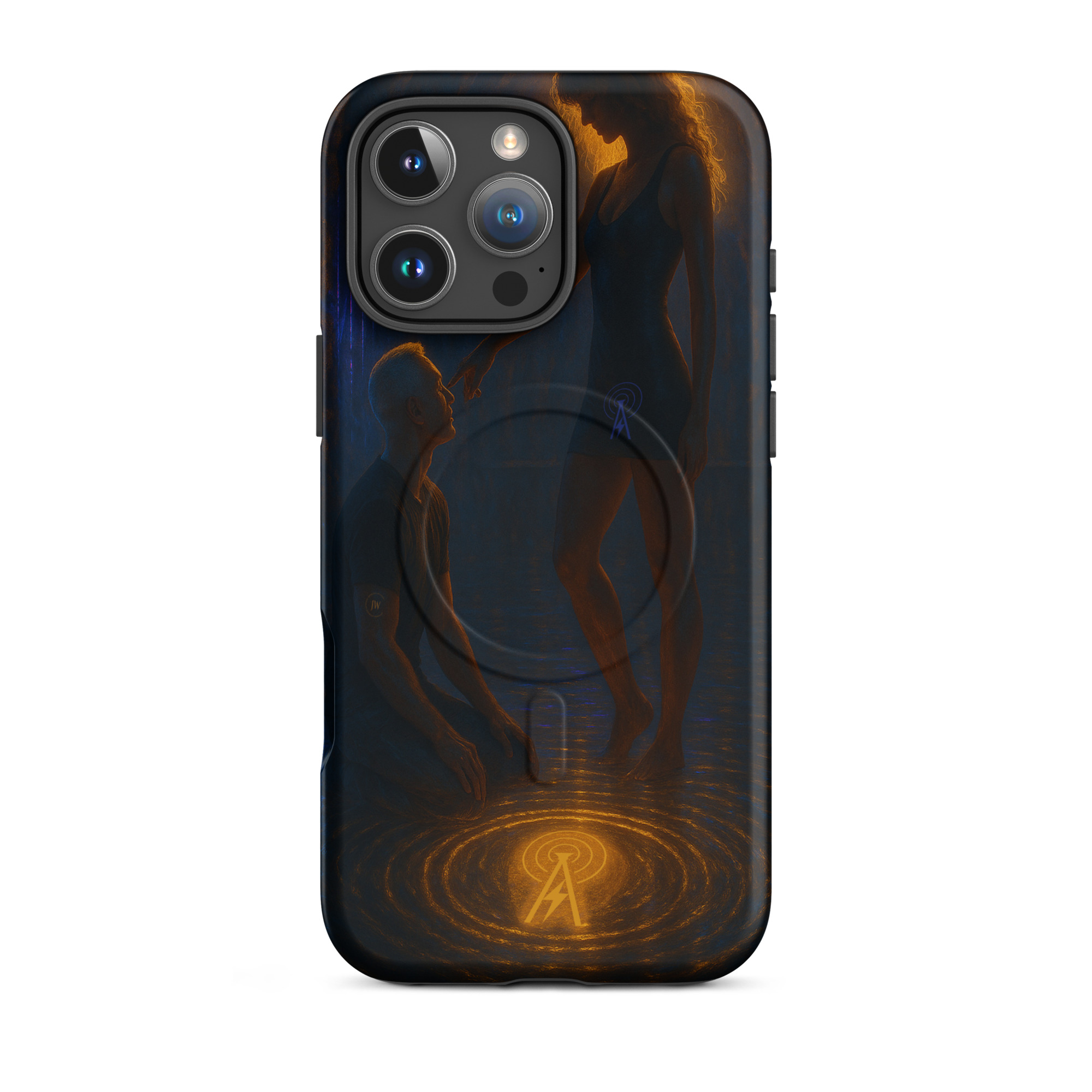 Fucked Up Trance MagSafe® case for iPhone® - Image 12