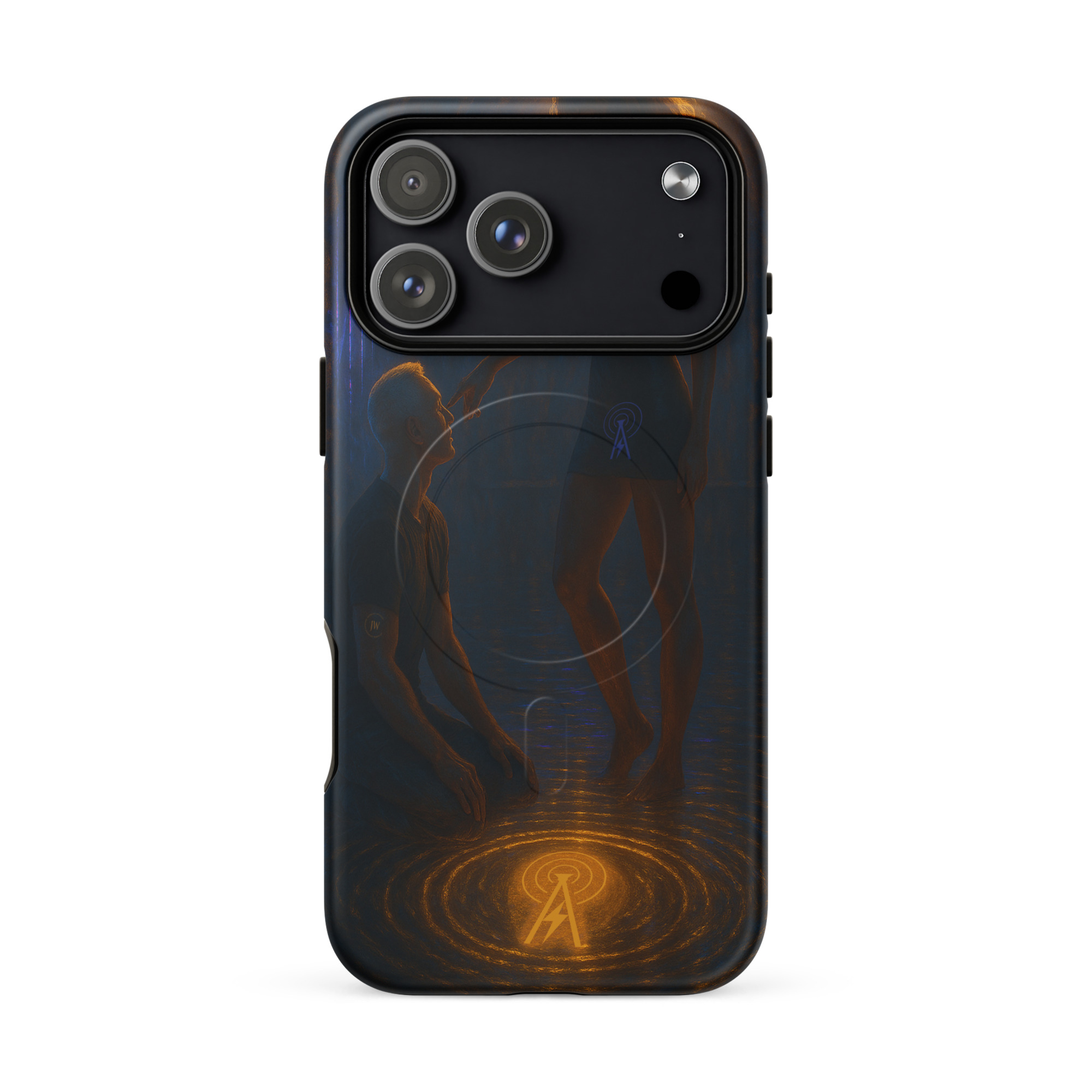 Fucked Up Trance MagSafe® case for iPhone® - Image 16