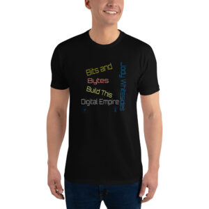 Digital Empire Lyric T-Shirt