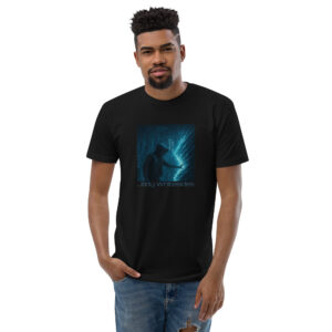 Digital Empire Cover Art T-shirt