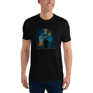 Time Machine Cover Art T-shirt