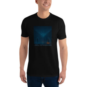 Echo Cover Art T-shirt
