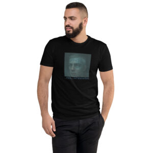 Vision Cover Art T-shirt
