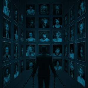 Tortured Solitaire Cover Art